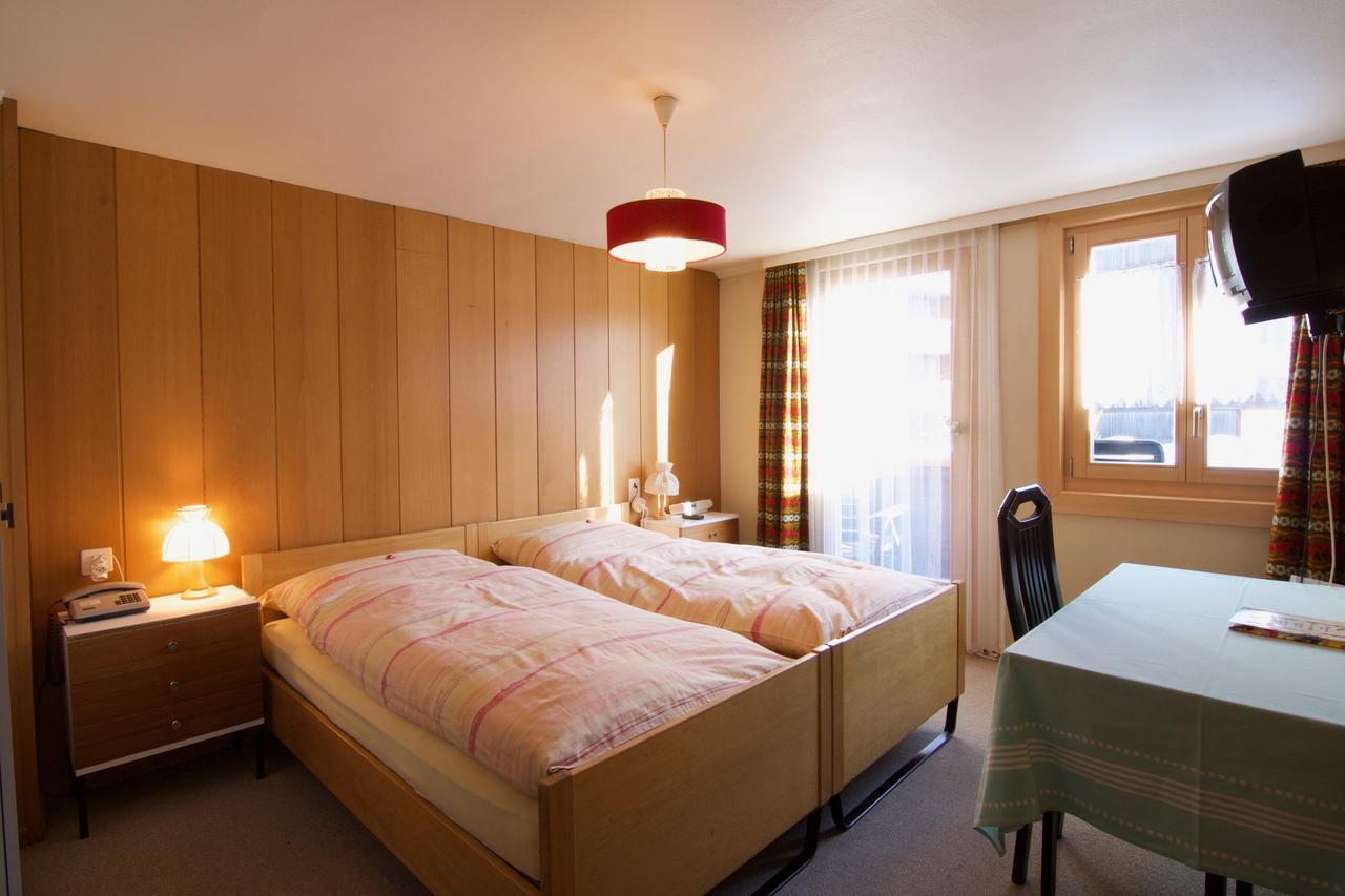 Hotel Hold Ag Ароза Экстерьер фото