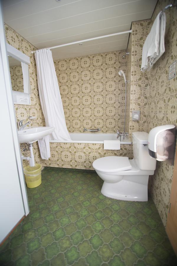 Hotel Hold Ag Ароза Экстерьер фото